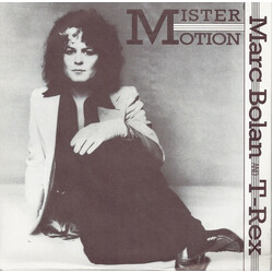 Marc Bolan / T. Rex Mister Motion USED VINYL 7INCH 45 RPM SINGLE SIDED SINGLE