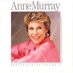 Anne Murray Greatest Hits Vol. II Vinyl LP USED