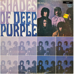 Deep Purple Shades Of Deep Purple Vinyl LP USED