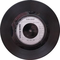 Elvin Bishop Juke Joint Jump USED VINYL 7INCH 45 RPM SINGLE
