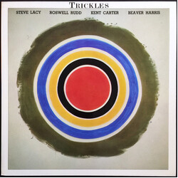 Steve Lacy / Roswell Rudd / Kent Carter / Beaver Harris Trickles Vinyl LP USED