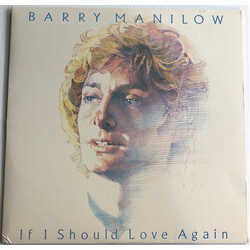 Barry Manilow If I Should Love Again Vinyl LP USED