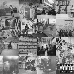 Trash Talk 119 Multi Vinyl LP/CD USED