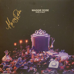Maggie Rose Have A Seat Vinyl LP USED