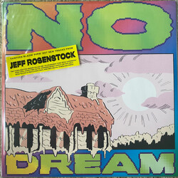 Jeff Rosenstock No Dream Vinyl LP USED