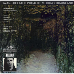 Michael Gira / Jarboe Drainland / Sacrificial Cake Vinyl 3 LP USED