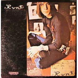Todd Rundgren Runt Vinyl LP USED