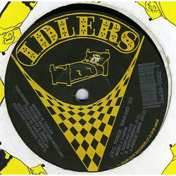 J.V.C. F.O.R.C.E. Intro 2 Dance / It's A Force Thing USED VINYL 12INCH 33 S RPM