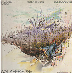 Heinz Lieb Project Walkperson Vinyl LP USED