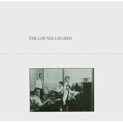 Lounge Lizards The Lounge Lizards Vinyl LP USED