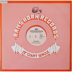 Lisa (2) Jump Shout USED VINYL 12INCH