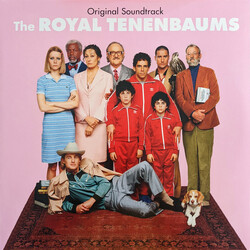 Various The Royal Tenenbaums (Original Soundtrack) Vinyl 2 LP USED