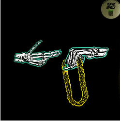 Run The Jewels Run The Jewels Vinyl LP USED
