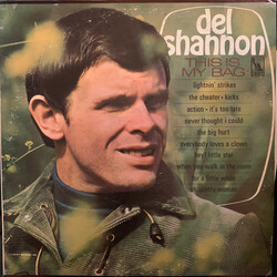 Del Shannon This Is My Bag Vinyl LP USED