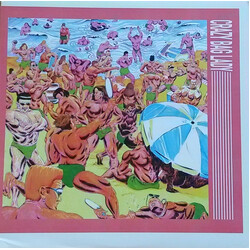 Crazy Bag Lady Hunks Vinyl LP USED