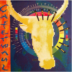 Caterwaul Portent Hue Vinyl LP USED