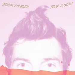 Bobby Birdman New Moods Vinyl LP USED