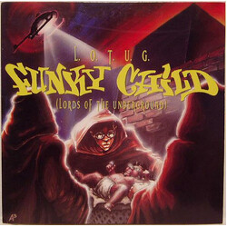 Lords Of The Underground Funky Child USED VINYL 12INCH 33 S RPM STEREO