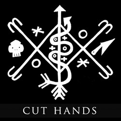 Cut Hands Black Mamba USED VINYL 12INCH 45 RPM EP LIMITED EDITION