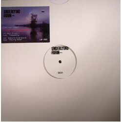 Darren Allen Invisible Landscape Ep USED VINYL 12INCH 33 S RPM EP