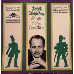 Ilosfalvy Róbert Songs From Operettas Vinyl LP USED