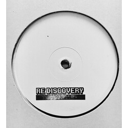 Matthias (52) Insect Eaters From The Jungle USED VINYL 12INCH EP WHITE LABEL