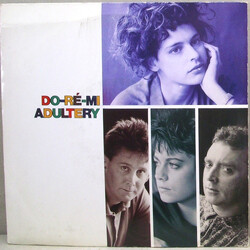 Do-Ré-Mi Adultery Vinyl 7" USED
