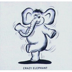 Crazy Elephant There's A Better Day A Comin' (Na, Na, Na, Na) Vinyl 7" USED