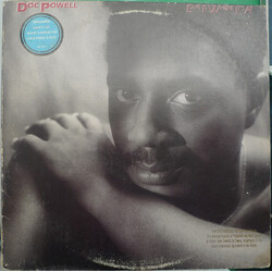 Doc Powell Love Is Where It's At Vinyl LP USED