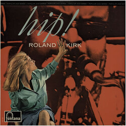 Roland Kirk Hip! Vinyl LP USED