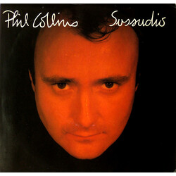 Phil Collins Sussudio USED VINYL 7INCH 45 RPM SINGLE STEREO