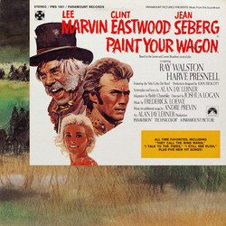 Various Paint Your Wagon Vinyl LP USED