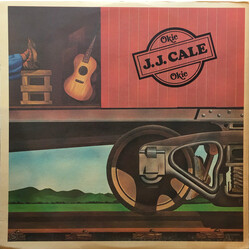 J.J. Cale Okie Vinyl LP USED