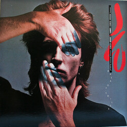 John Waite Mask Of Smiles Vinyl LP USED