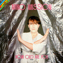 Miko Mission How Old Are You? USED VINYL 12INCH 33 S RPM STEREO