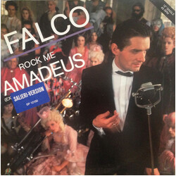 Falco Rock Me Amadeus (Salieri-Version) USED VINYL 12INCH 45 RPM SINGLE
