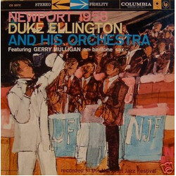 Duke Ellington And His Orchestra Newport 1958 Vinyl LP USED