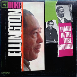 Duke Ellington Piano In The Foreground Vinyl LP USED