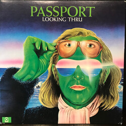 Passport (2) Looking Thru Vinyl LP USED