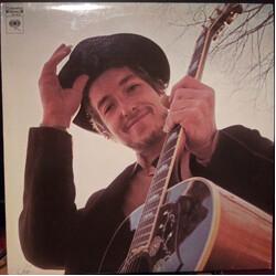 Bob Dylan Nashville Skyline Vinyl LP USED
