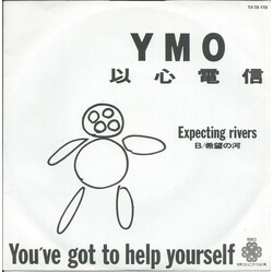 Yellow Magic Orchestra åÃûá (You've Got To Help Yourself) USED VINYL 7INCH