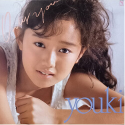 Youki Kudoh Only You Vinyl LP USED
