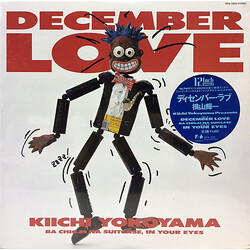 Kiichi Yokoyama December Love USED VINYL 12INCH PROMO