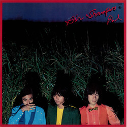 Pal (10) Air Shampoo Vinyl LP USED