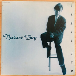 Ginji Ito Nature Boy Vinyl LP USED