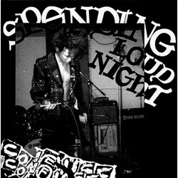 Confuse Spending Loud Night USED VINYL 7INCH 33 S RPM 45 RPM REPRESS