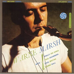 Warne Marsh Warne Marsh Vinyl LP USED