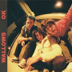 Wallows OK USED VINYL 12INCH 45 RPM SINGLE SIDED SINGLE LIMITED EDITION