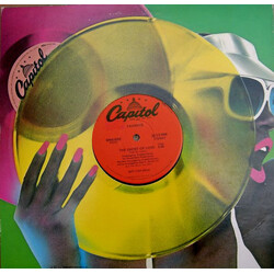 Tavares / Maze Featuring Frankie Beverly The Ghost Of Love / Workin' Together USED VINYL 12INCH PROMO 33 S RPM