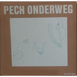 Misha Mengelberg Pech Onderweg Vinyl LP USED